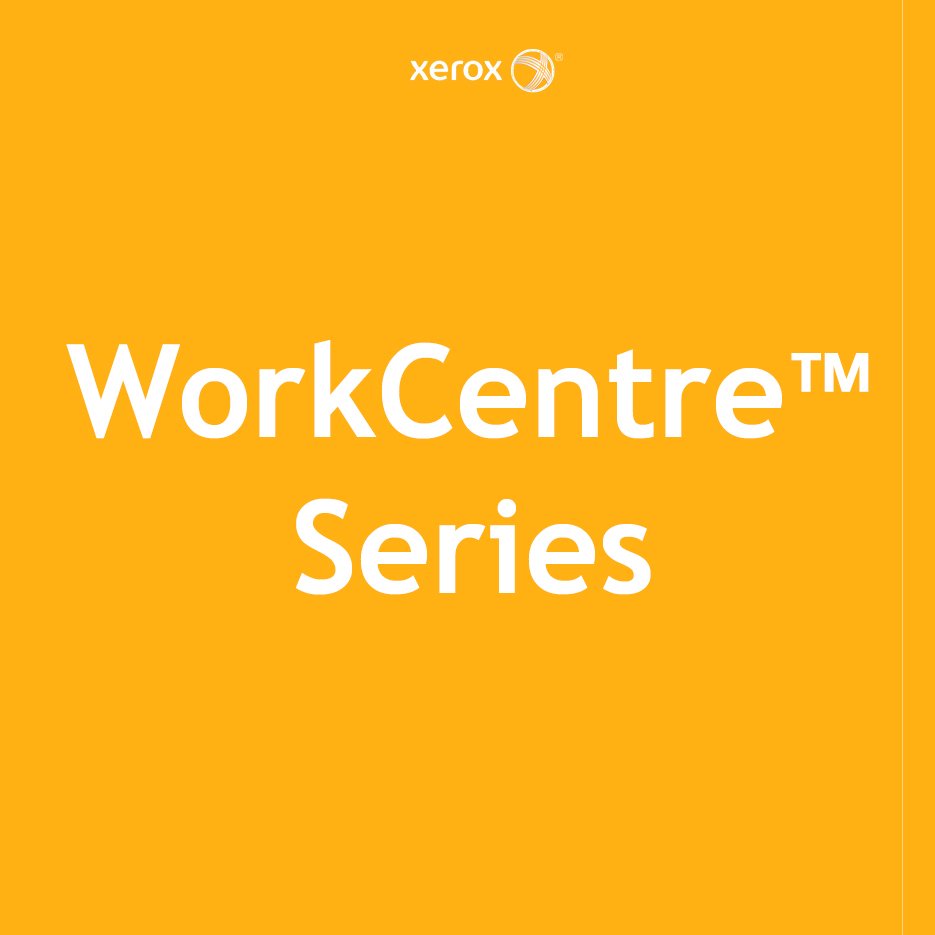 Xerox WorkCentre Series